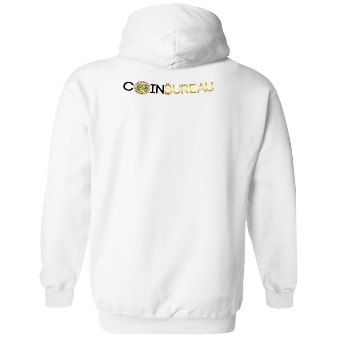 Coin Bureau Store Loving The Gains Bitcoin Shirt Hoodie Sweatshirt - Teechipus