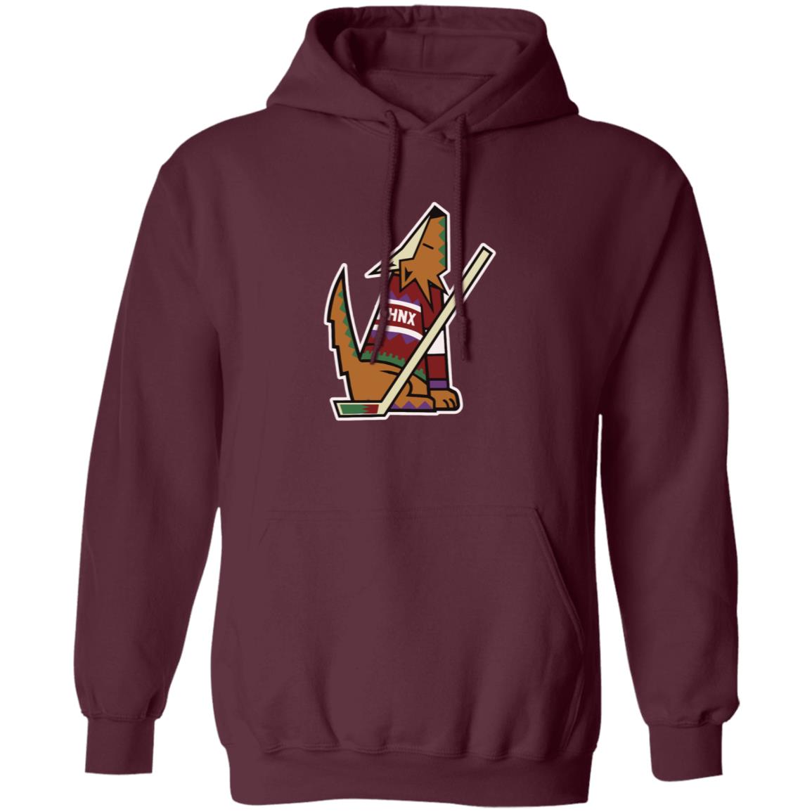 Phnx Sports Howling Coyote Shirt Hoodie Sweatshirt Phnxlocker Merch - Teechipus