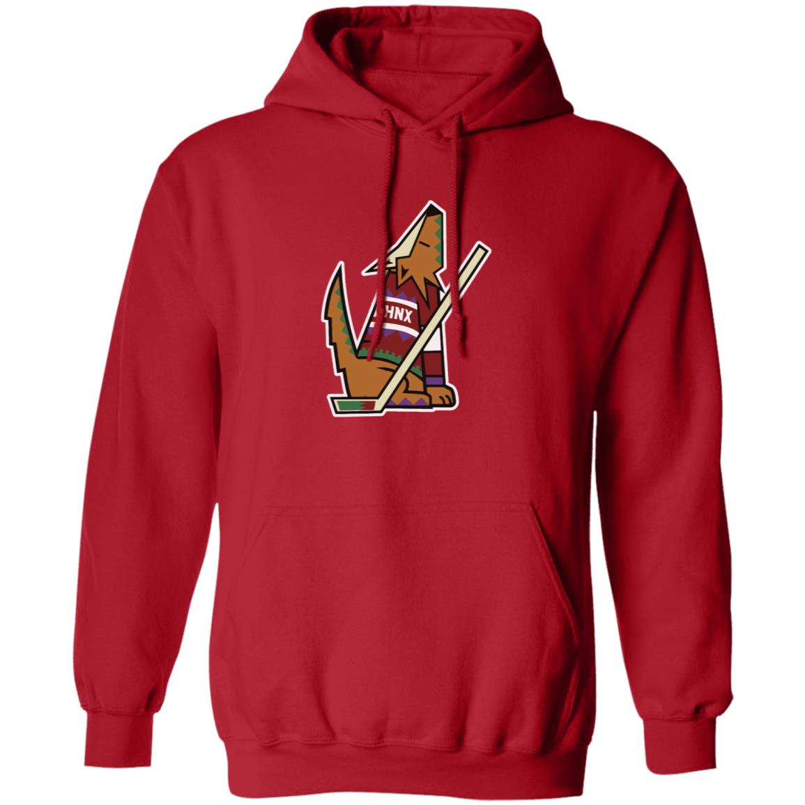 Phnx Sports Howling Coyote Shirt Hoodie Sweatshirt Phnxlocker Merch - Teechipus