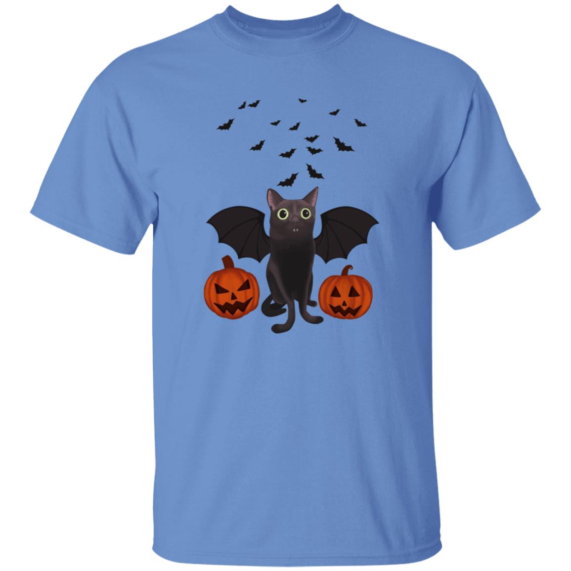 Halloween Bat Jinx Shirt Bigfoot Jinx Merch - Teechipus