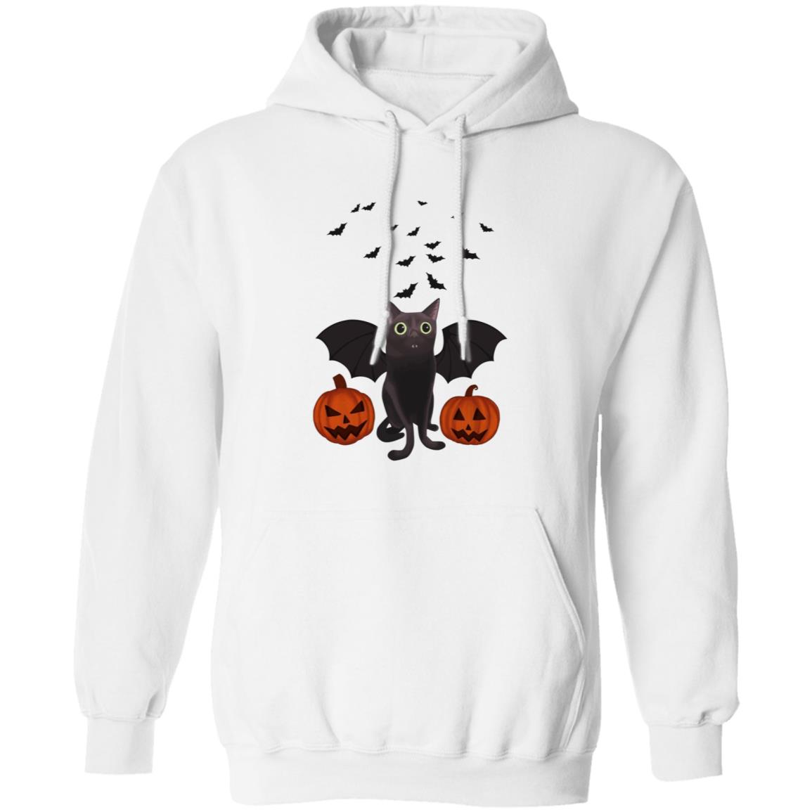 Halloween Bat Jinx Shirt Bigfoot Jinx Merch - Teechipus