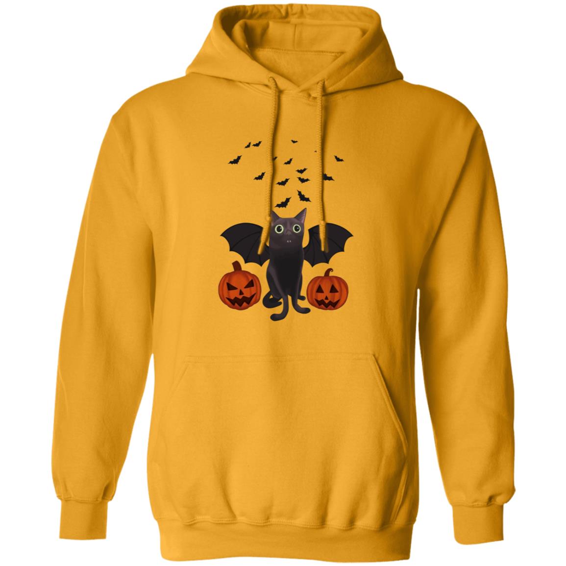 Halloween Bat Jinx Shirt Bigfoot Jinx Merch - Teechipus