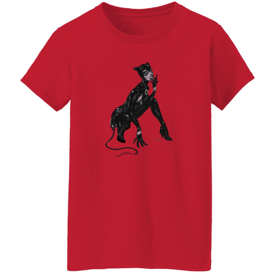 Babs Tarr Cw Heel Here Shirt Babs Tarr Merch - Teechipus