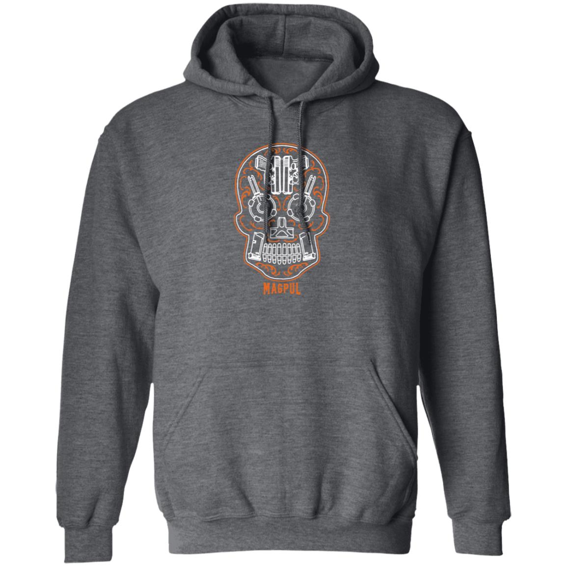 Magpul Sugar Skull Blend Shirt Hoodie Sweatshirt Magpul Store - Teechipus