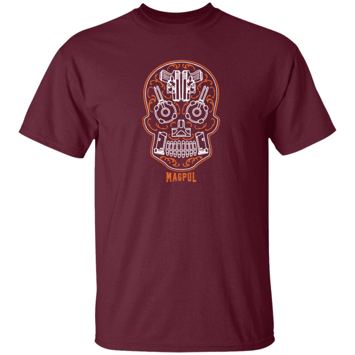 Magpul Sugar Skull Blend Shirt Hoodie Sweatshirt Magpul Store - Teechipus