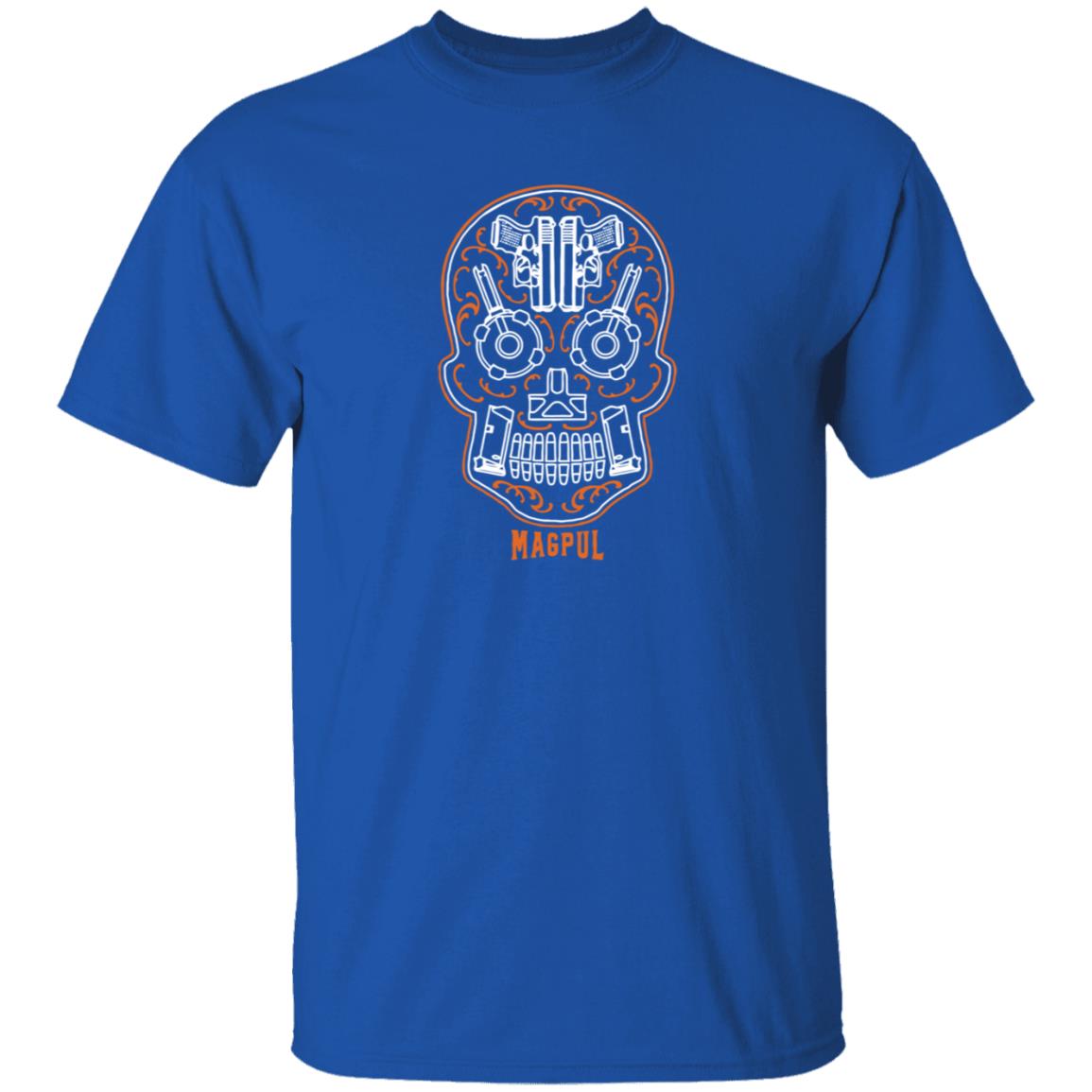 Magpul Sugar Skull Blend Shirt Hoodie Sweatshirt Magpul Store - Teechipus