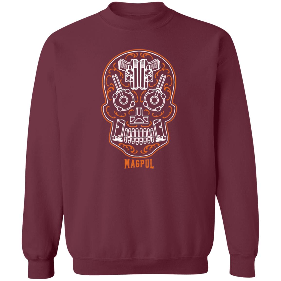 Magpul Sugar Skull Blend Shirt Hoodie Sweatshirt Magpul Store - Teechipus