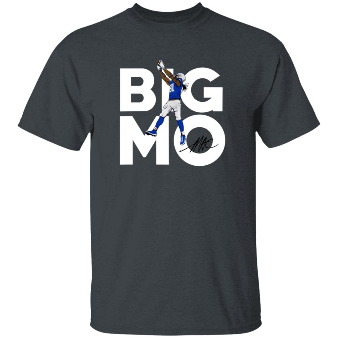 Mo Alie Cox Big Mo Shirt Hoodie Sweatshirt - Teechipus