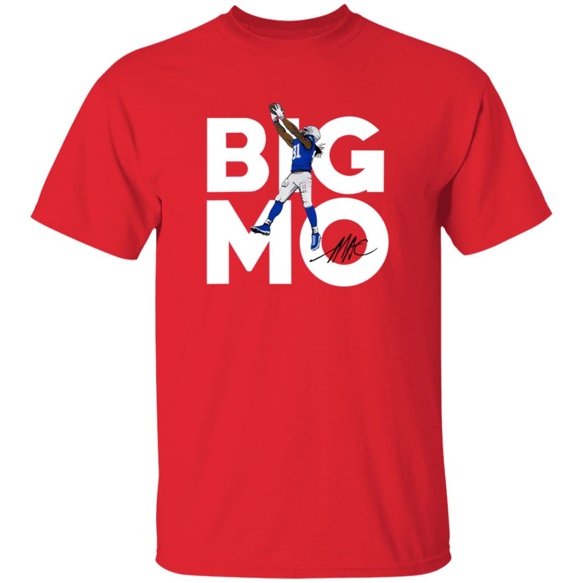 Mo Alie Cox Big Mo Shirt Hoodie Sweatshirt - Teechipus