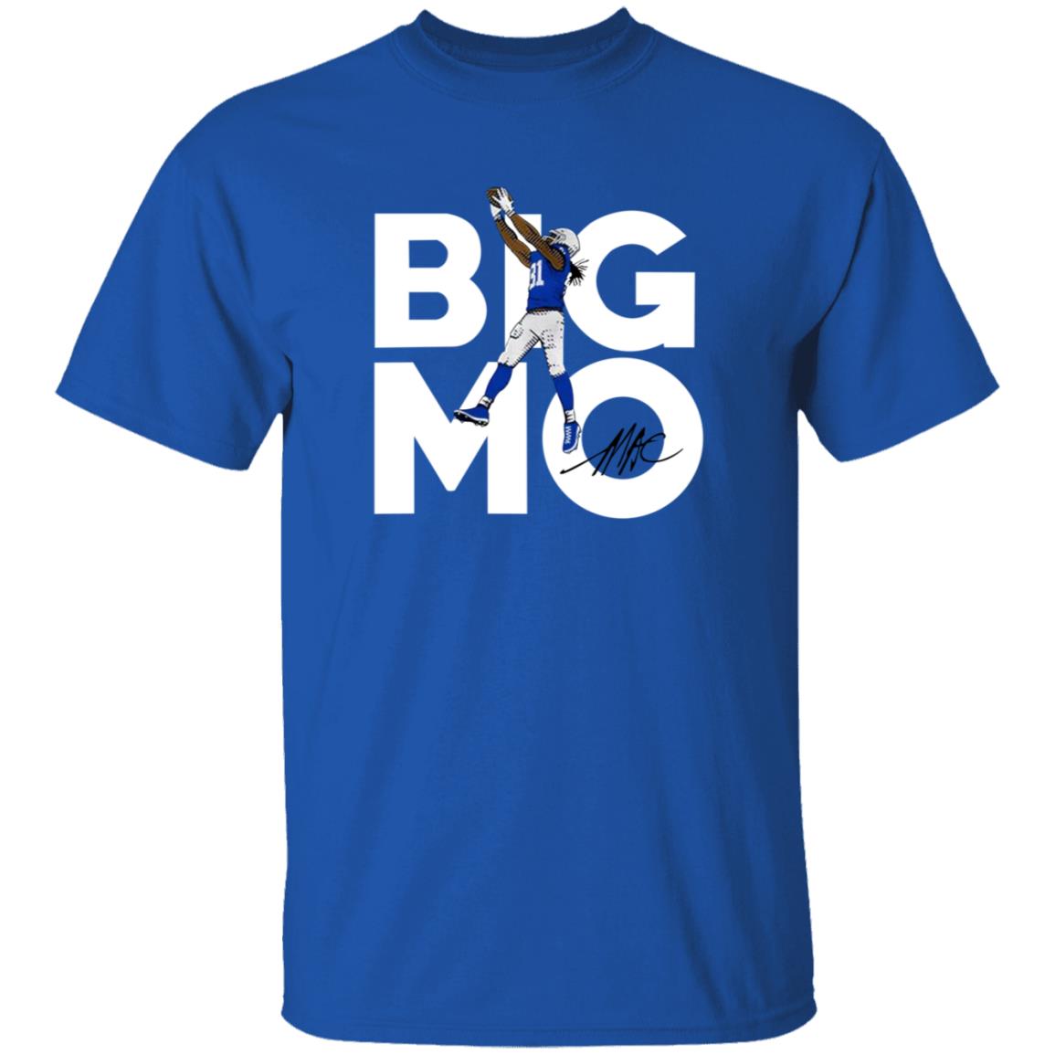 Mo Alie Cox Big Mo Shirt Hoodie Sweatshirt - Teechipus