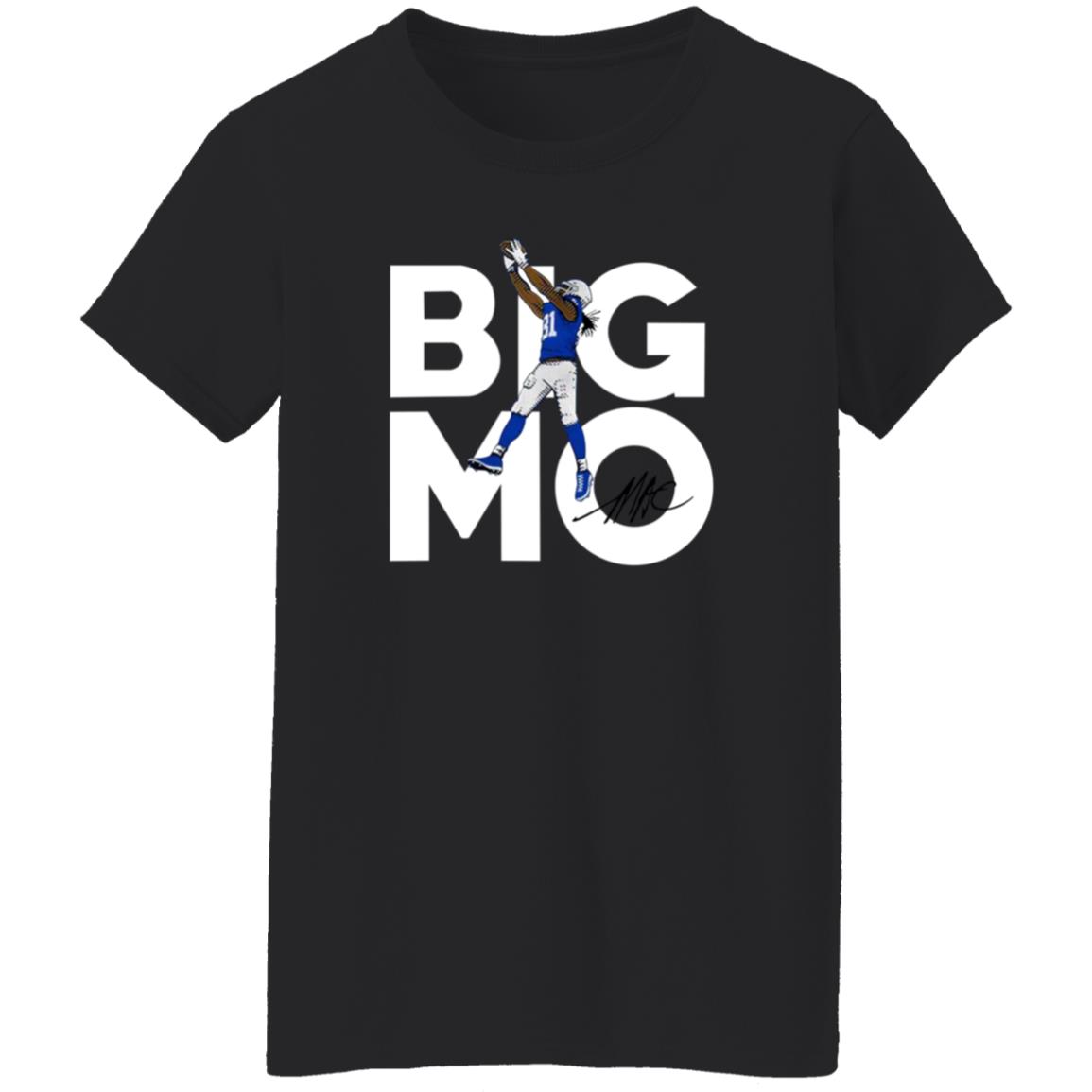 Mo Alie Cox Big Mo Shirt Hoodie Sweatshirt - Teechipus