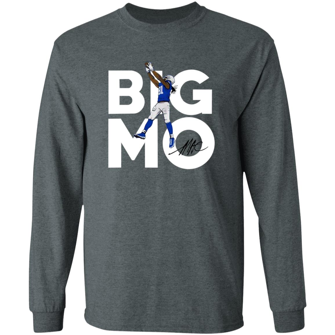 Mo Alie Cox Big Mo Shirt Hoodie Sweatshirt - Teechipus