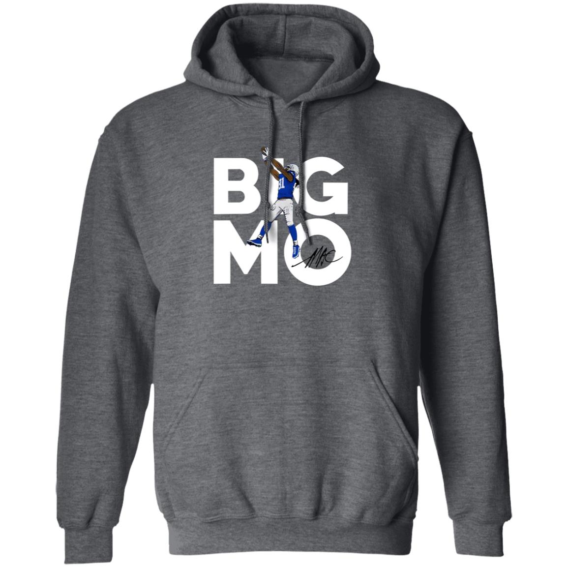 Mo Alie Cox Big Mo Shirt Hoodie Sweatshirt - Teechipus