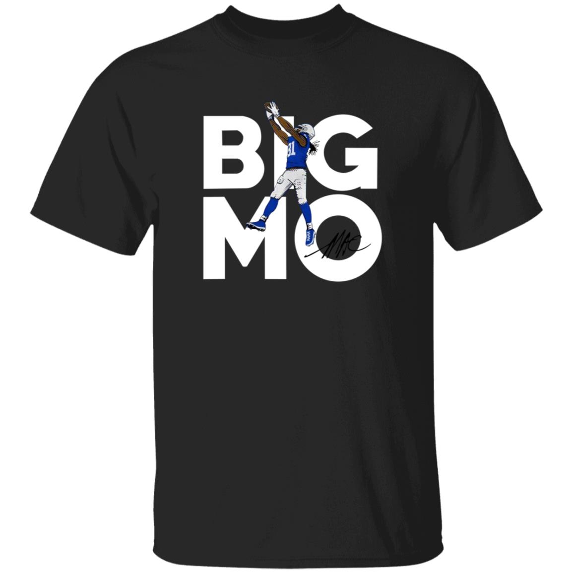 Mo Alie Cox Big Mo Shirt Hoodie Sweatshirt - Teechipus