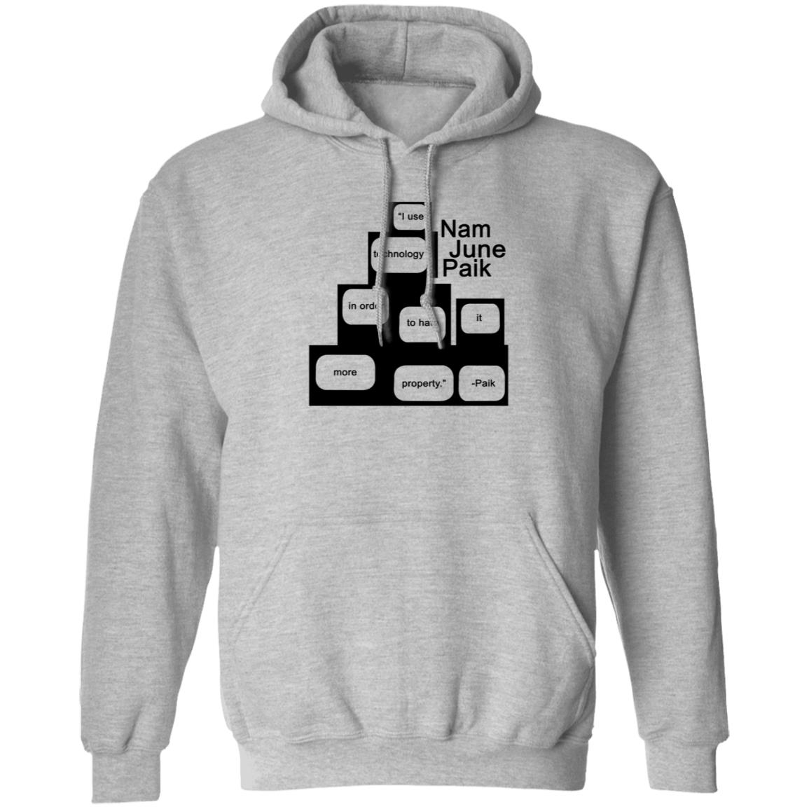 Nam June Paik Shirt The Beacon Cinema - Teechipus