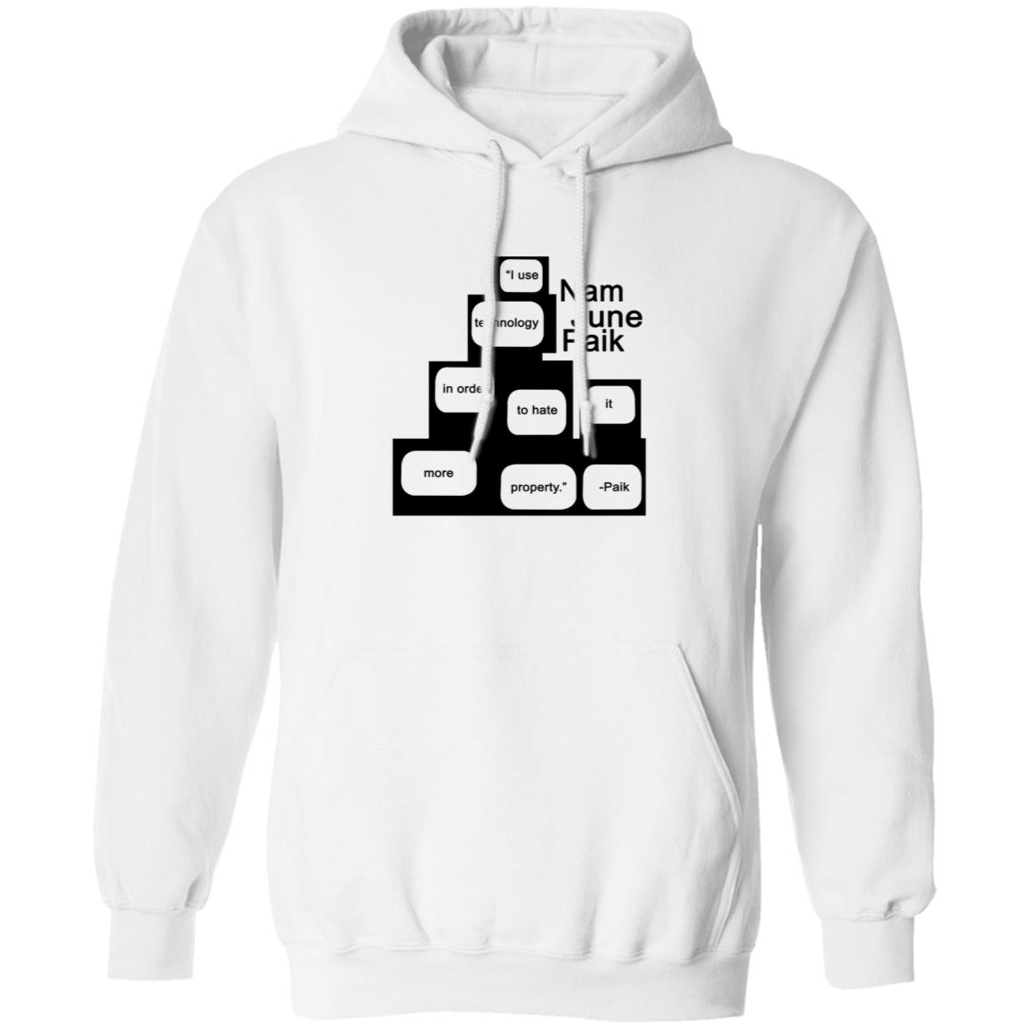 Nam June Paik Shirt The Beacon Cinema - Teechipus