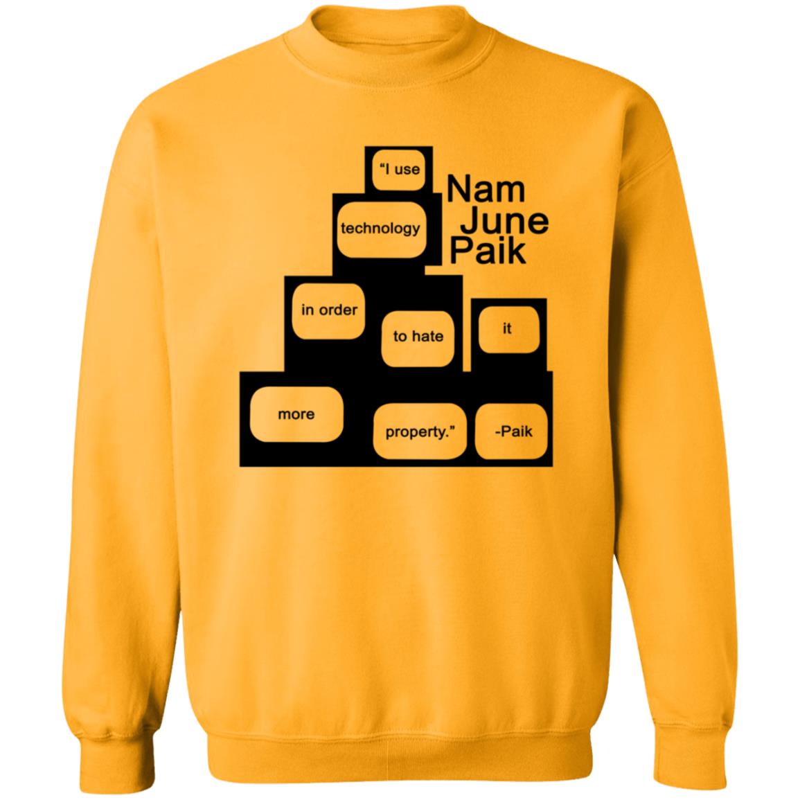 Nam June Paik Shirt The Beacon Cinema - Teechipus