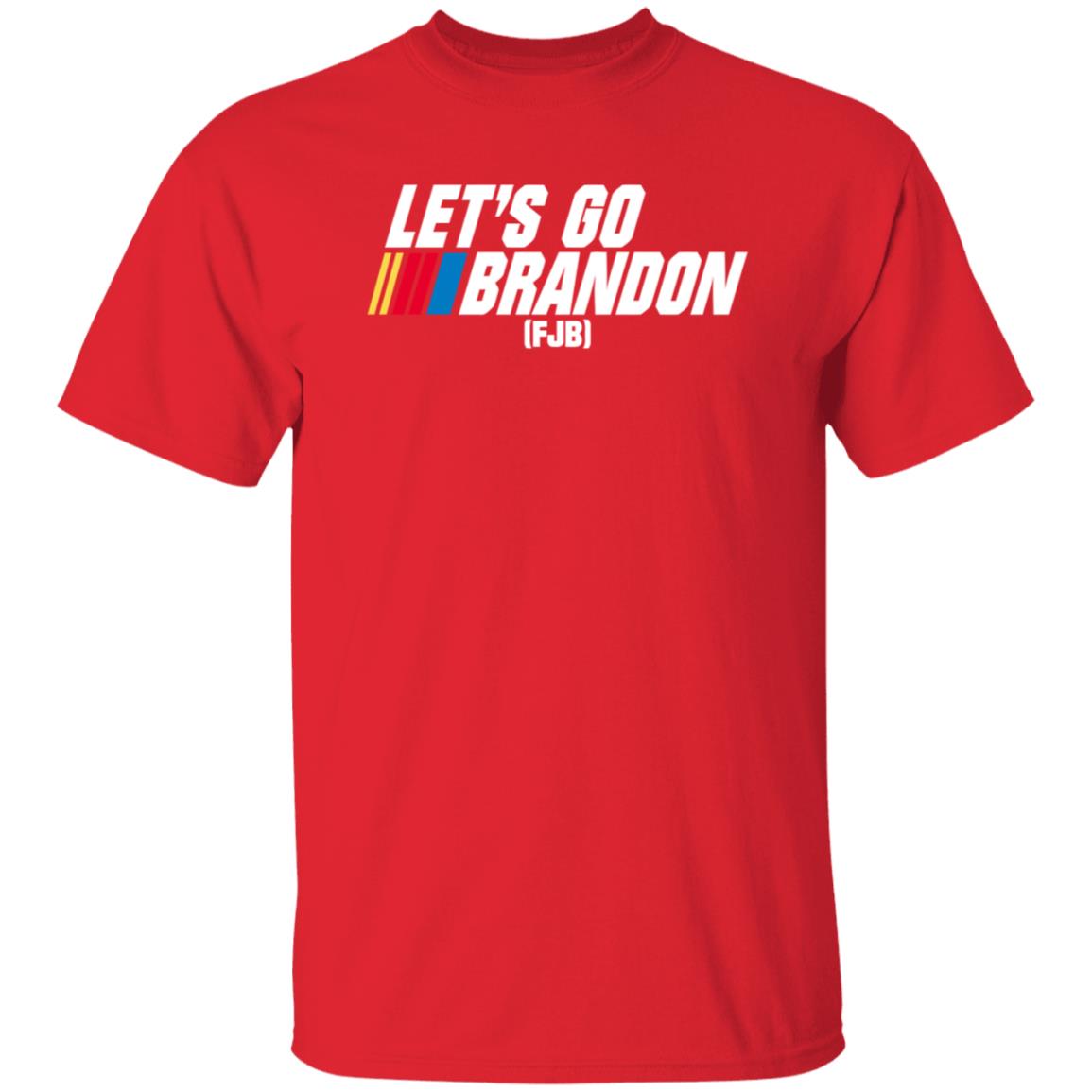 Let's Go Brandon Fjb Shirt Officialhodgetwins Store Let's Go Brandon Fjb Shirt Hoodie Sweatshirt - Teechipus