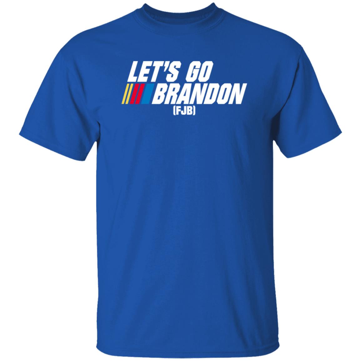 Let's Go Brandon Fjb Shirt Officialhodgetwins Store Let's Go Brandon Fjb Shirt Hoodie Sweatshirt - Teechipus