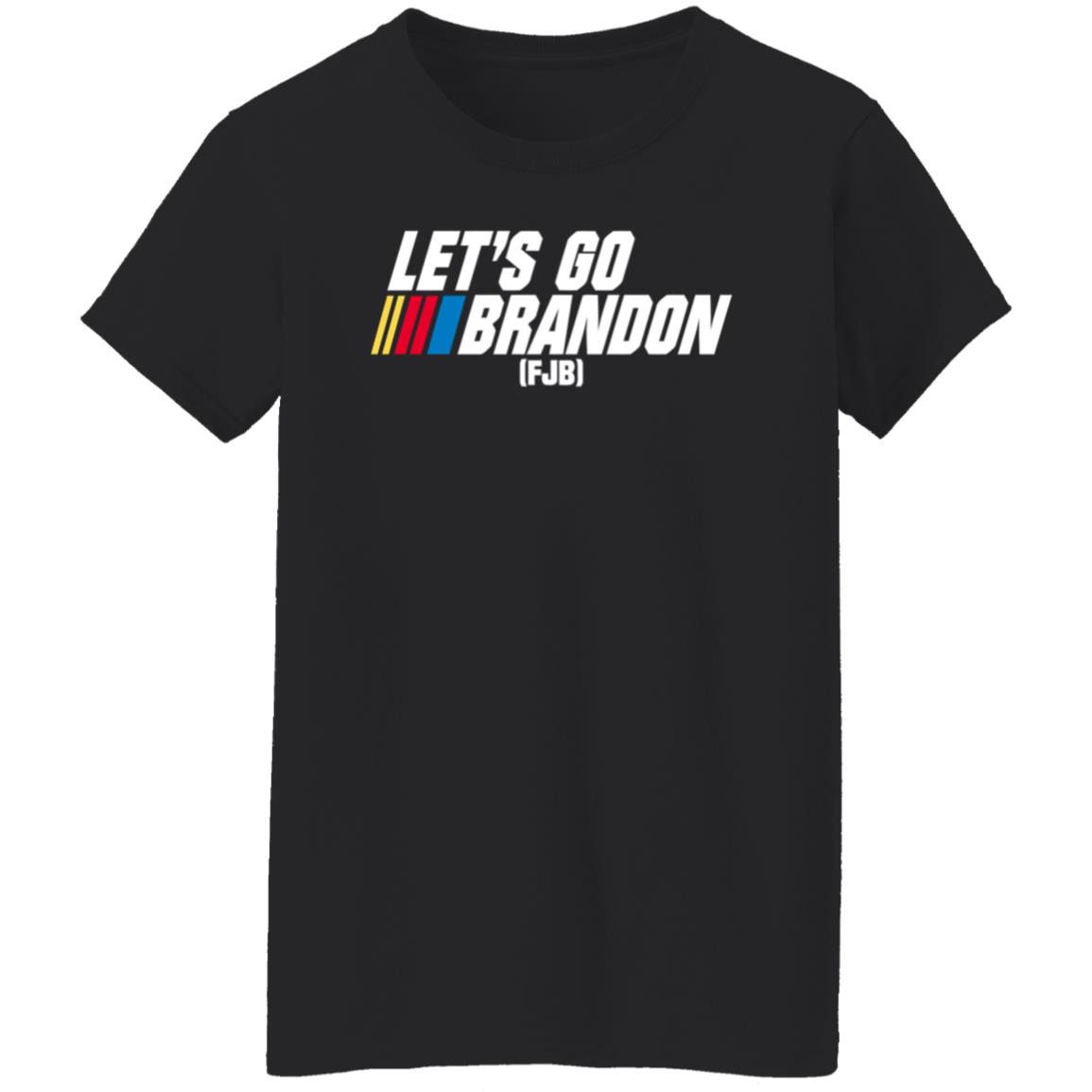 Let's Go Brandon Fjb Shirt Officialhodgetwins Store Let's Go Brandon Fjb Shirt Hoodie Sweatshirt - Teechipus