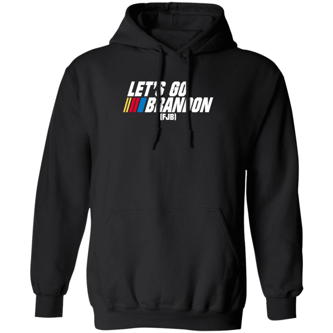 Let's Go Brandon Fjb Shirt Officialhodgetwins Store Let's Go Brandon Fjb Shirt Hoodie Sweatshirt - Teechipus