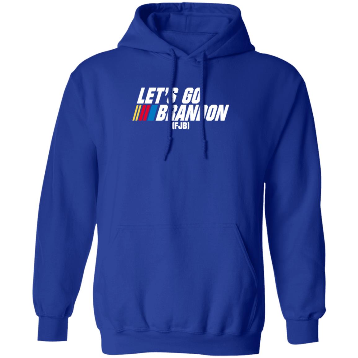Let's Go Brandon Fjb Shirt Officialhodgetwins Store Let's Go Brandon Fjb Shirt Hoodie Sweatshirt - Teechipus