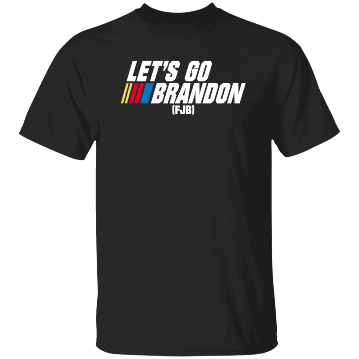 Let's Go Brandon Fjb Shirt Officialhodgetwins Store Let's Go Brandon Fjb Shirt Hoodie Sweatshirt - Teechipus