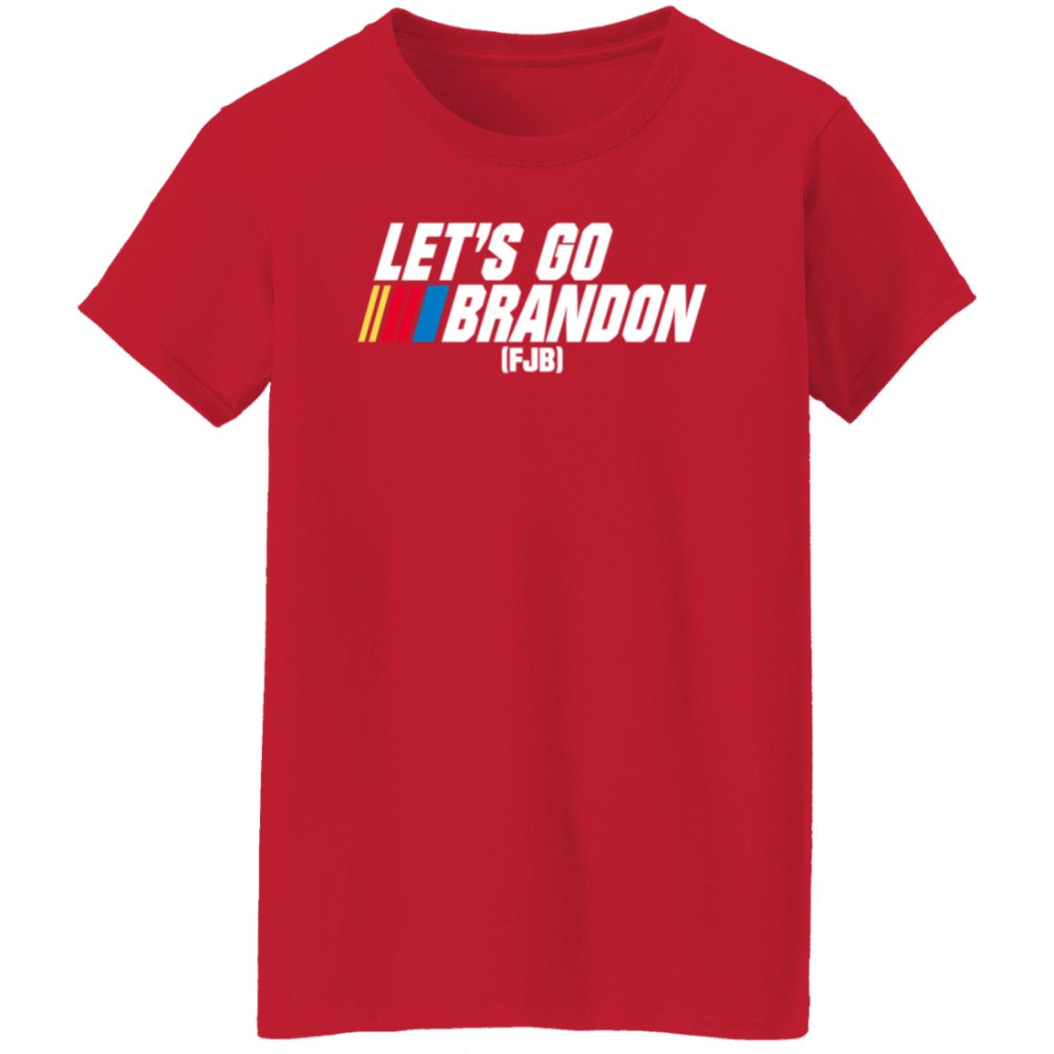 Let's Go Brandon Fjb Shirt Officialhodgetwins Store Let's Go Brandon Fjb Shirt Hoodie Sweatshirt - Teechipus