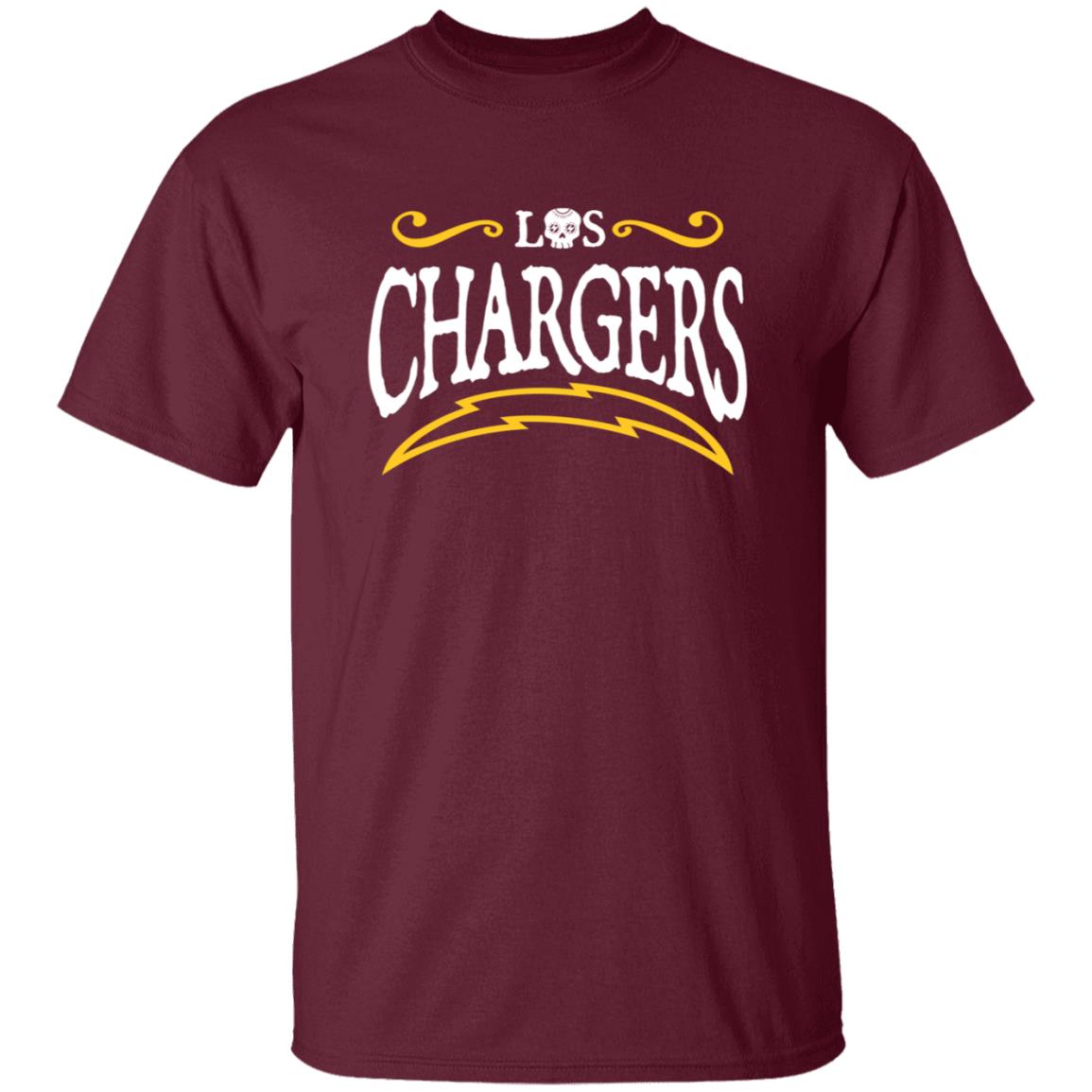 Justin Herbert Los Chargers Shirt Brandon Staley Los Chargers Shirt - Teechipus