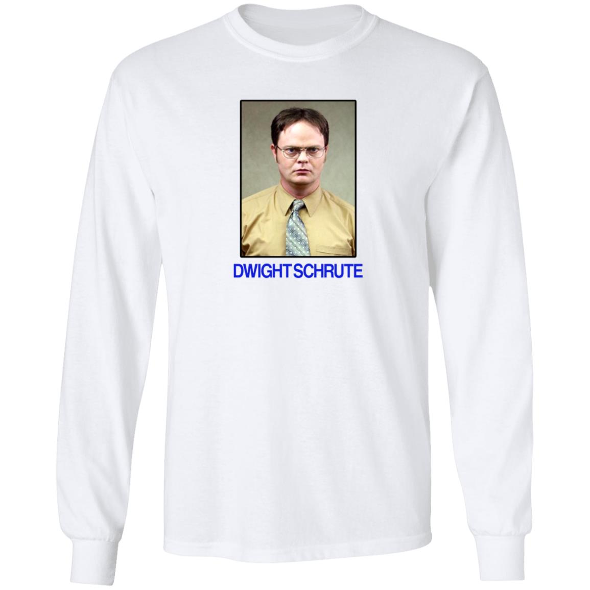 Dwight Schrute Shirt Cj Mosley Dwight Schrute Shirt - Teechipus