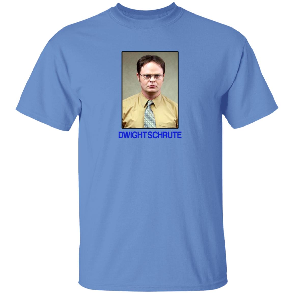 Dwight Schrute Shirt Cj Mosley Dwight Schrute Shirt - Teechipus