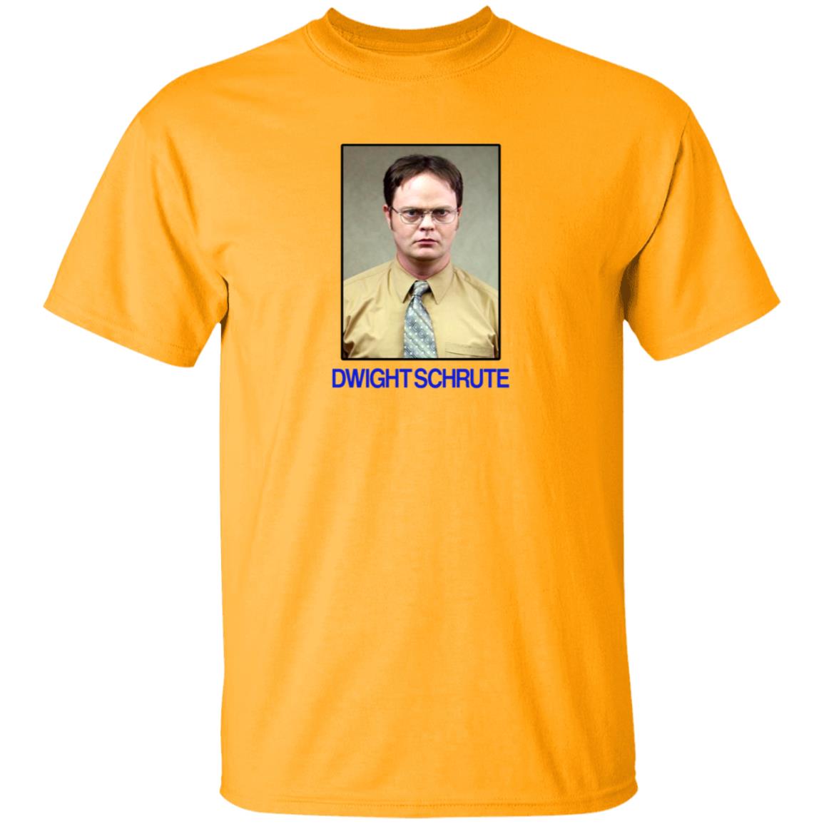 Dwight Schrute Shirt Cj Mosley Dwight Schrute Shirt - Teechipus