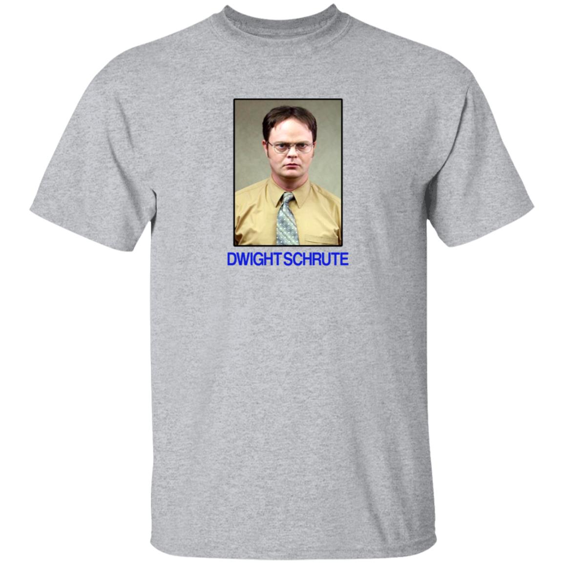 Dwight Schrute Shirt Cj Mosley Dwight Schrute Shirt - Teechipus