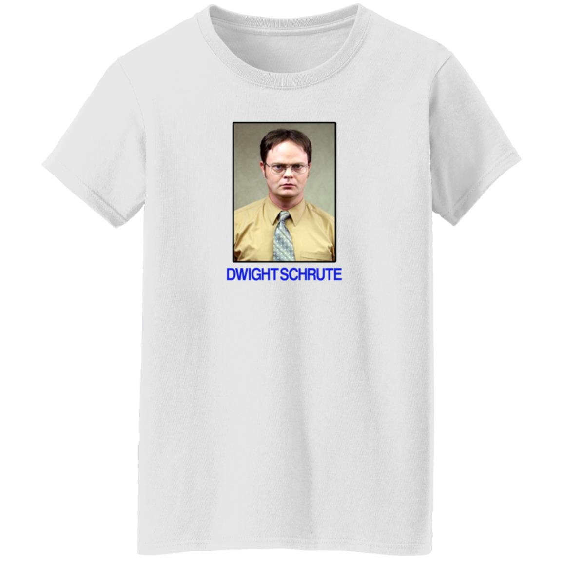 Dwight Schrute Shirt Cj Mosley Dwight Schrute Shirt - Teechipus