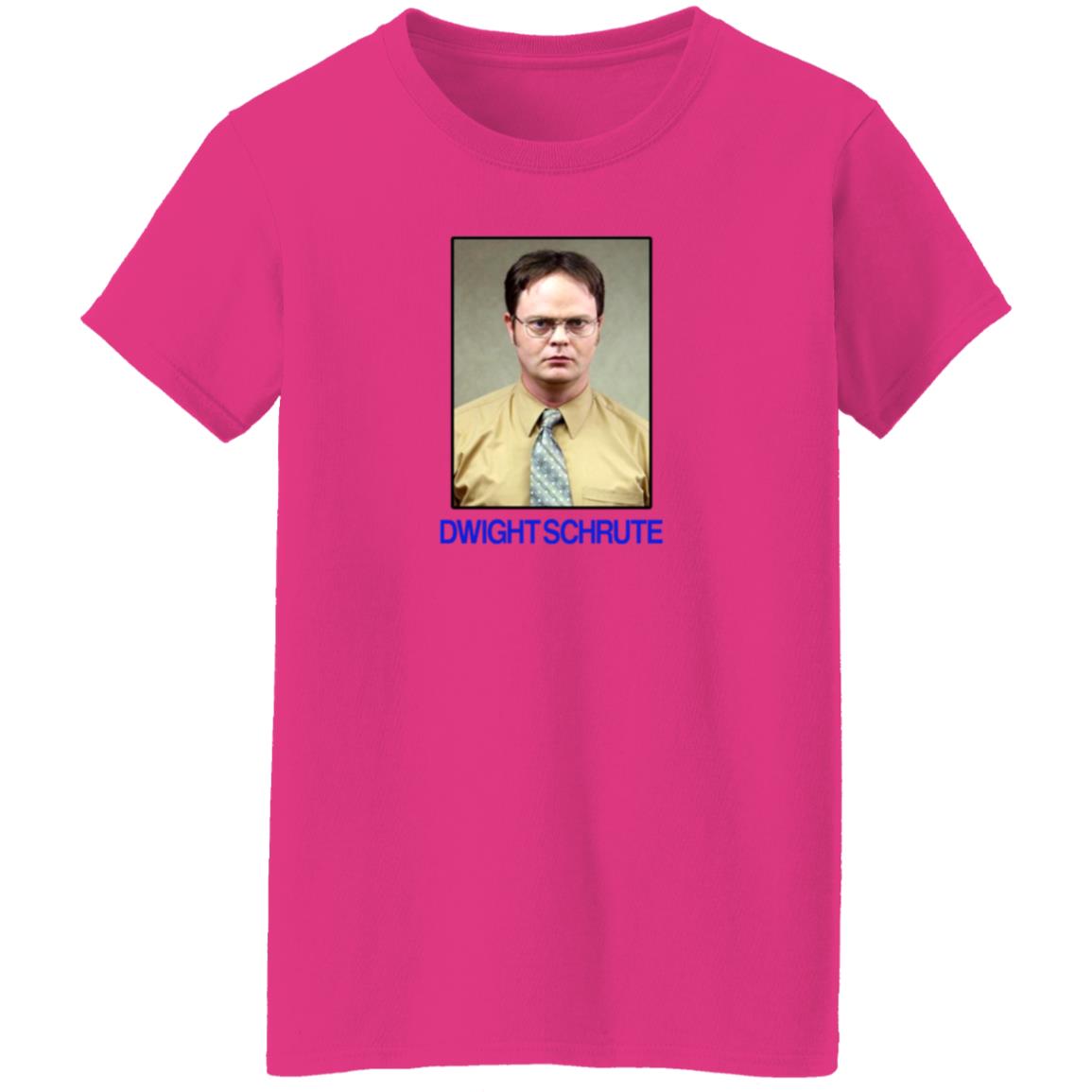Dwight Schrute Shirt Cj Mosley Dwight Schrute Shirt - Teechipus