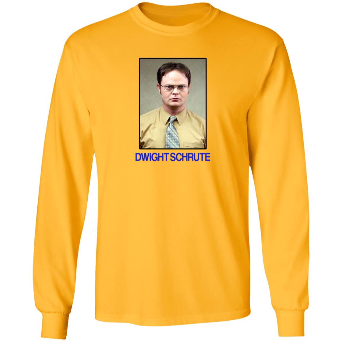 Dwight Schrute Shirt Cj Mosley Dwight Schrute Shirt - Teechipus