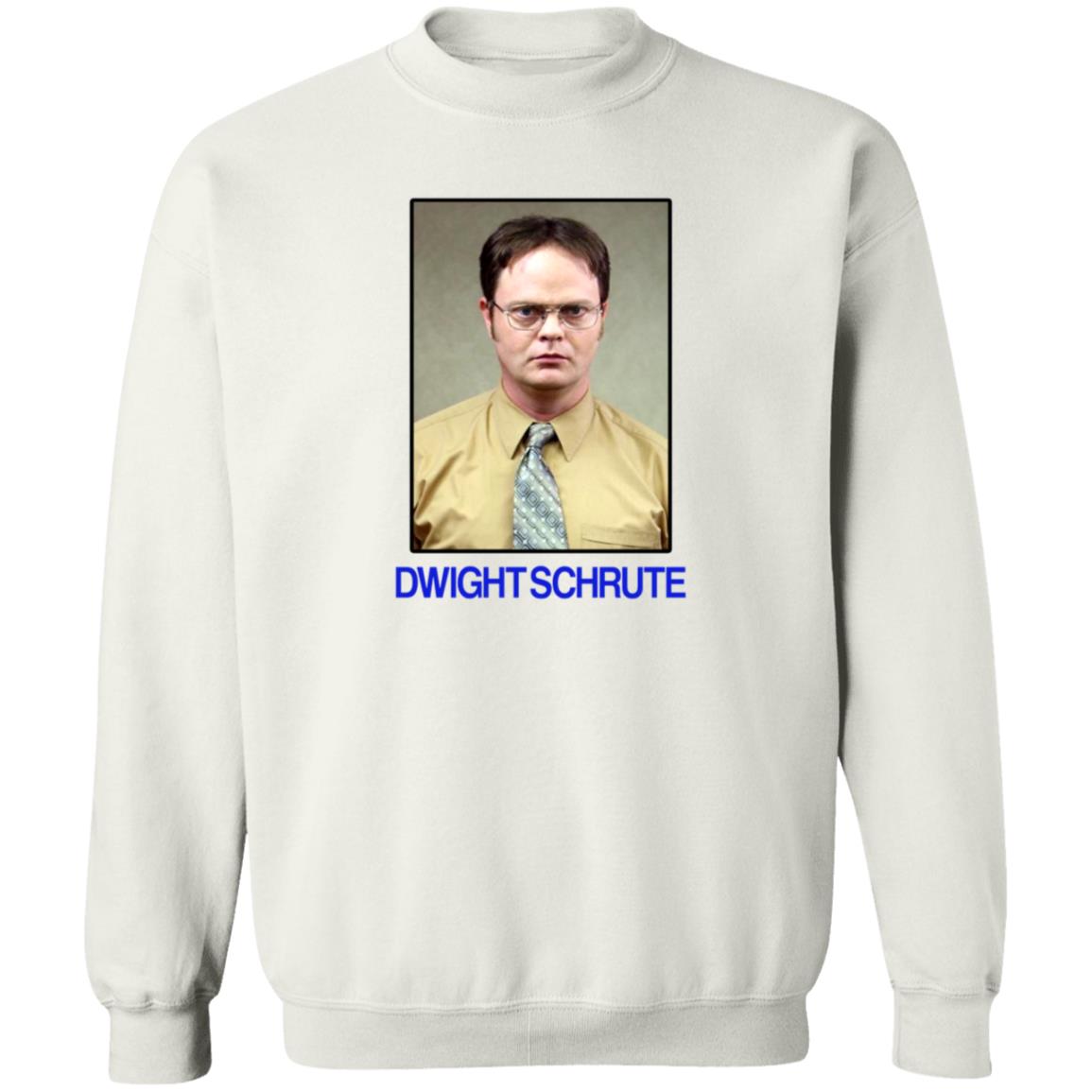 Dwight Schrute Shirt Cj Mosley Dwight Schrute Shirt - Teechipus