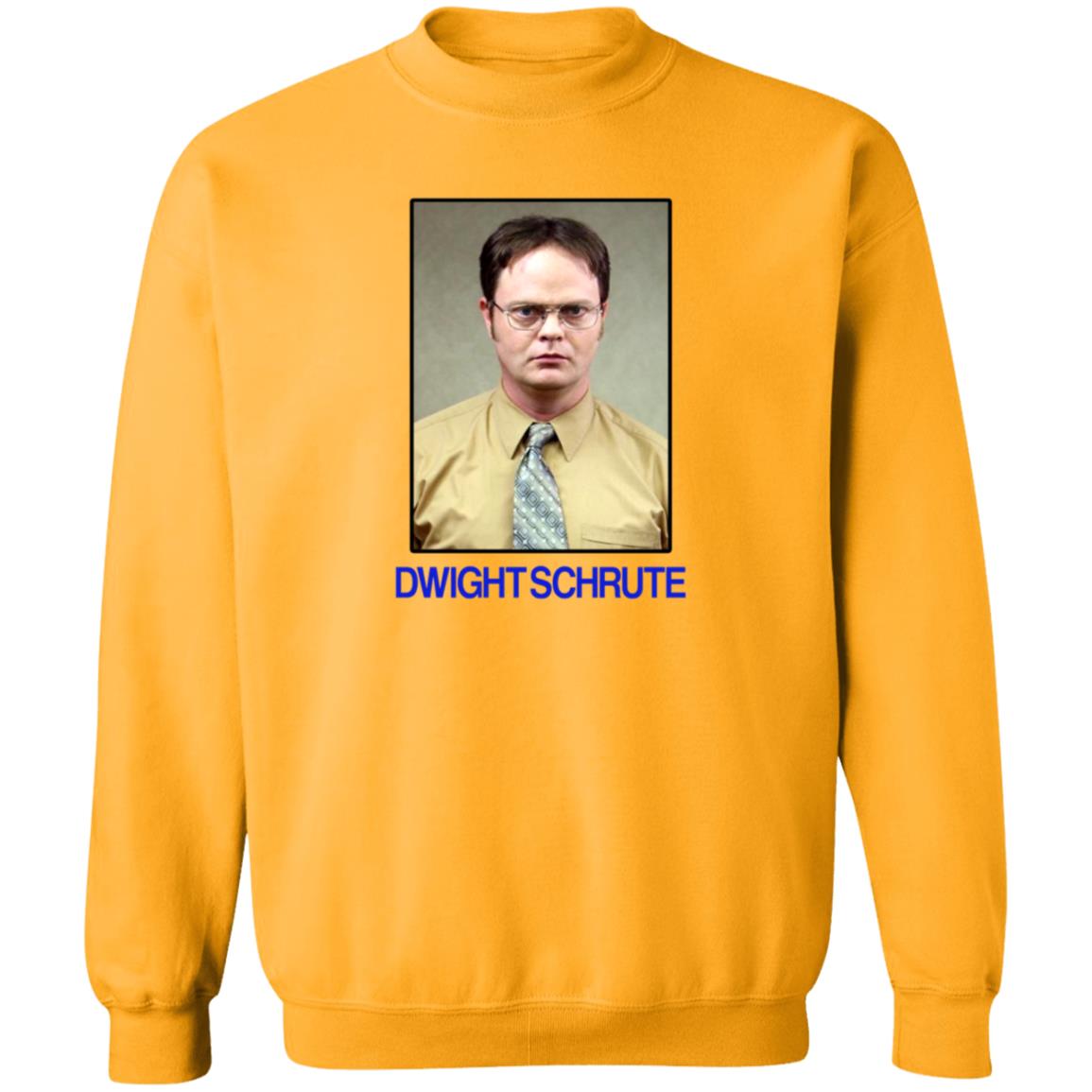Dwight Schrute Shirt Cj Mosley Dwight Schrute Shirt - Teechipus