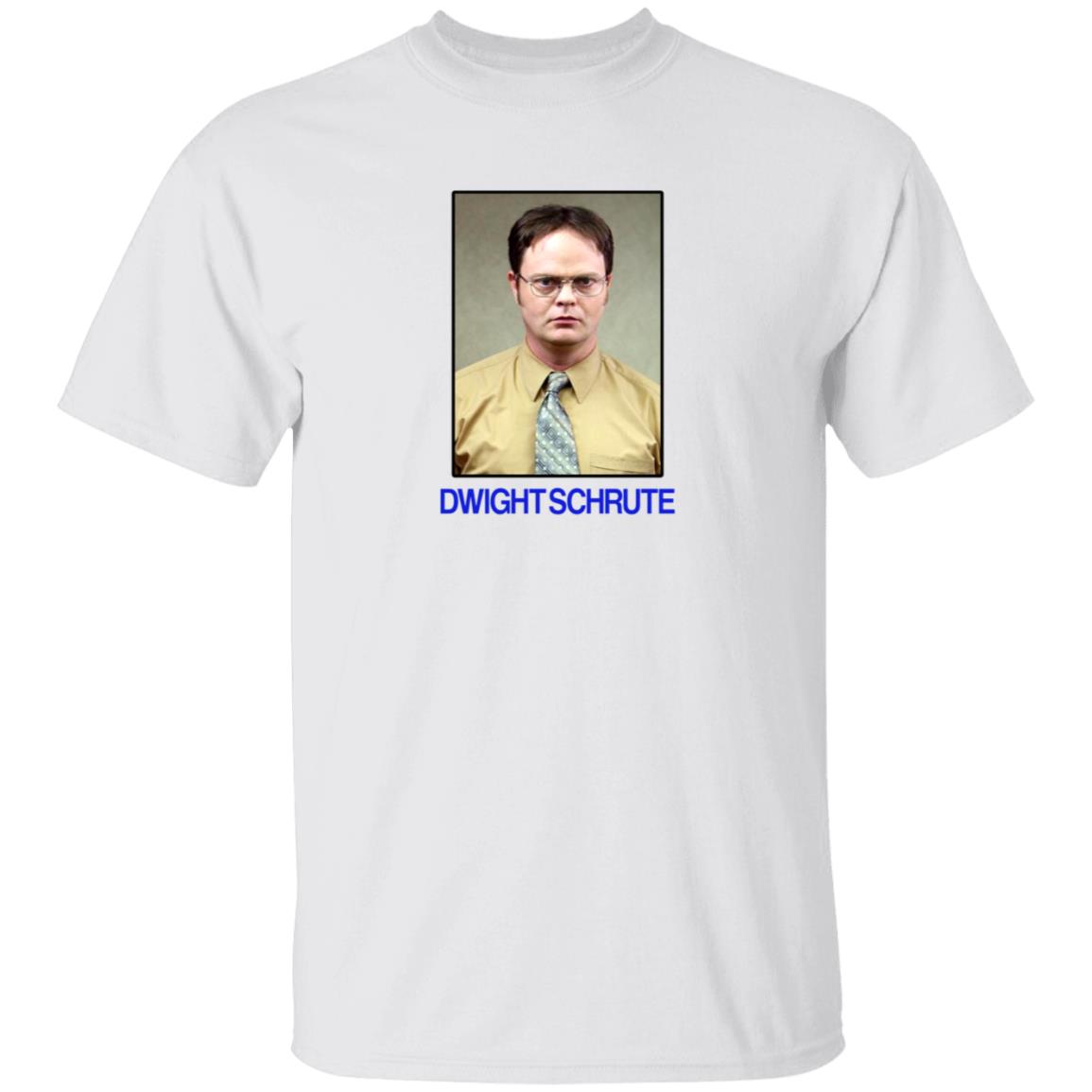 Dwight Schrute Shirt Cj Mosley Dwight Schrute Shirt - Teechipus