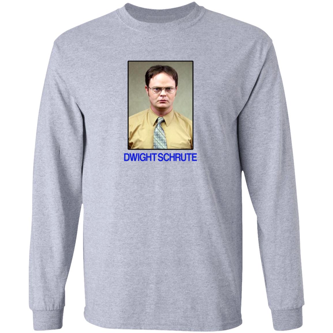 Dwight Schrute Shirt Cj Mosley Dwight Schrute Shirt - Teechipus