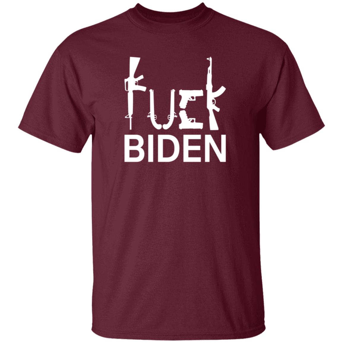 Fuck Biden Shirt Jbachforlife Fuck Biden Shirt Hoodie Sweatshirt - Teechipus