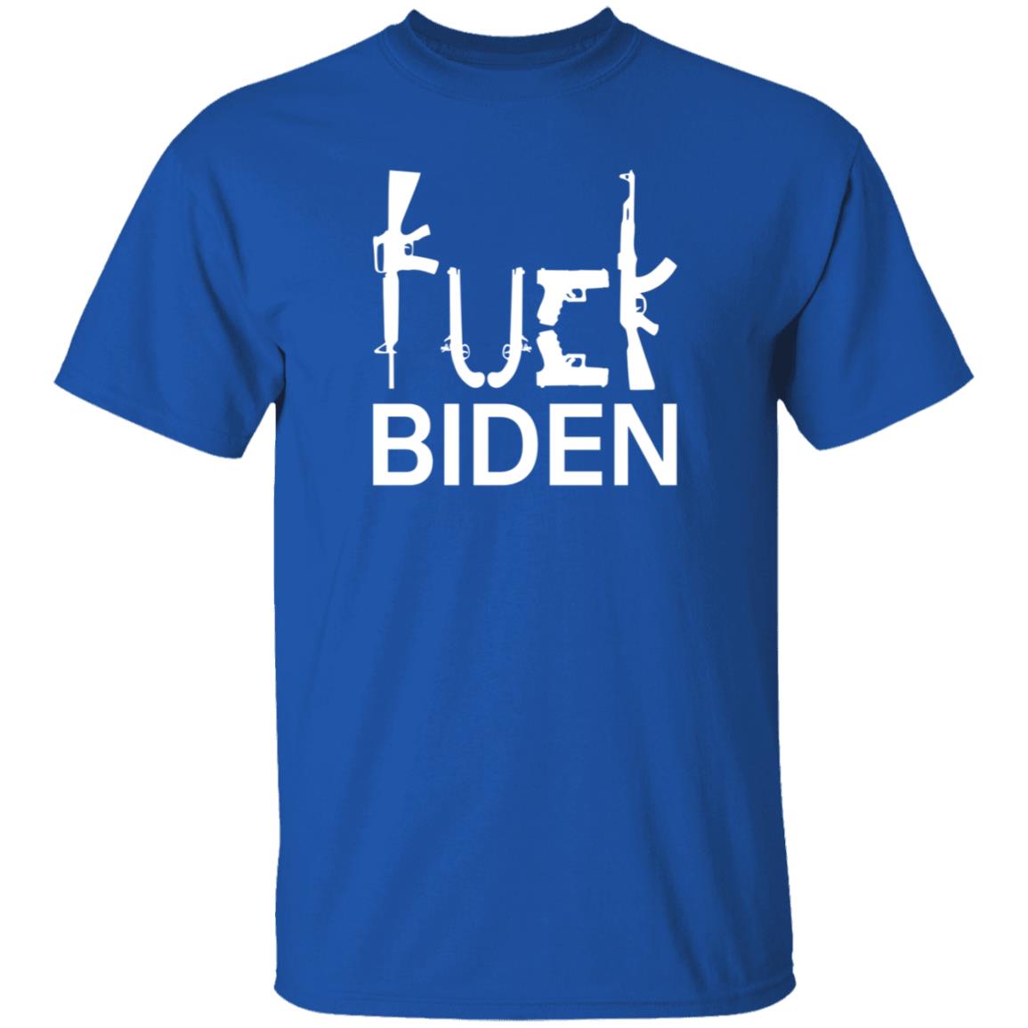 Fuck Biden Shirt Jbachforlife Fuck Biden Shirt Hoodie Sweatshirt - Teechipus