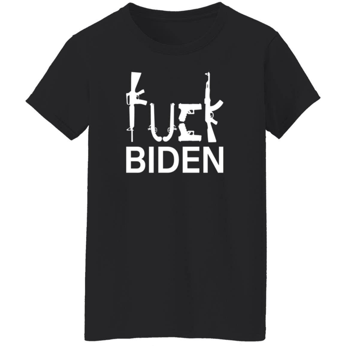 Fuck Biden Shirt Jbachforlife Fuck Biden Shirt Hoodie Sweatshirt - Teechipus