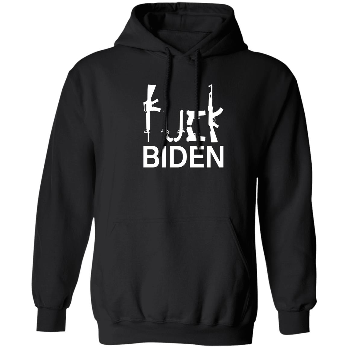 Fuck Biden Shirt Jbachforlife Fuck Biden Shirt Hoodie Sweatshirt - Teechipus