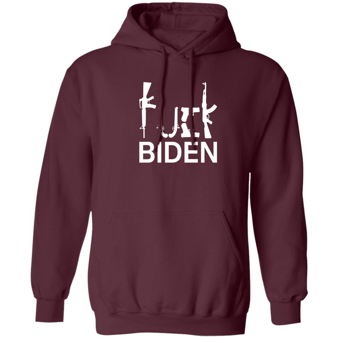 Fuck Biden Shirt Jbachforlife Fuck Biden Shirt Hoodie Sweatshirt - Teechipus