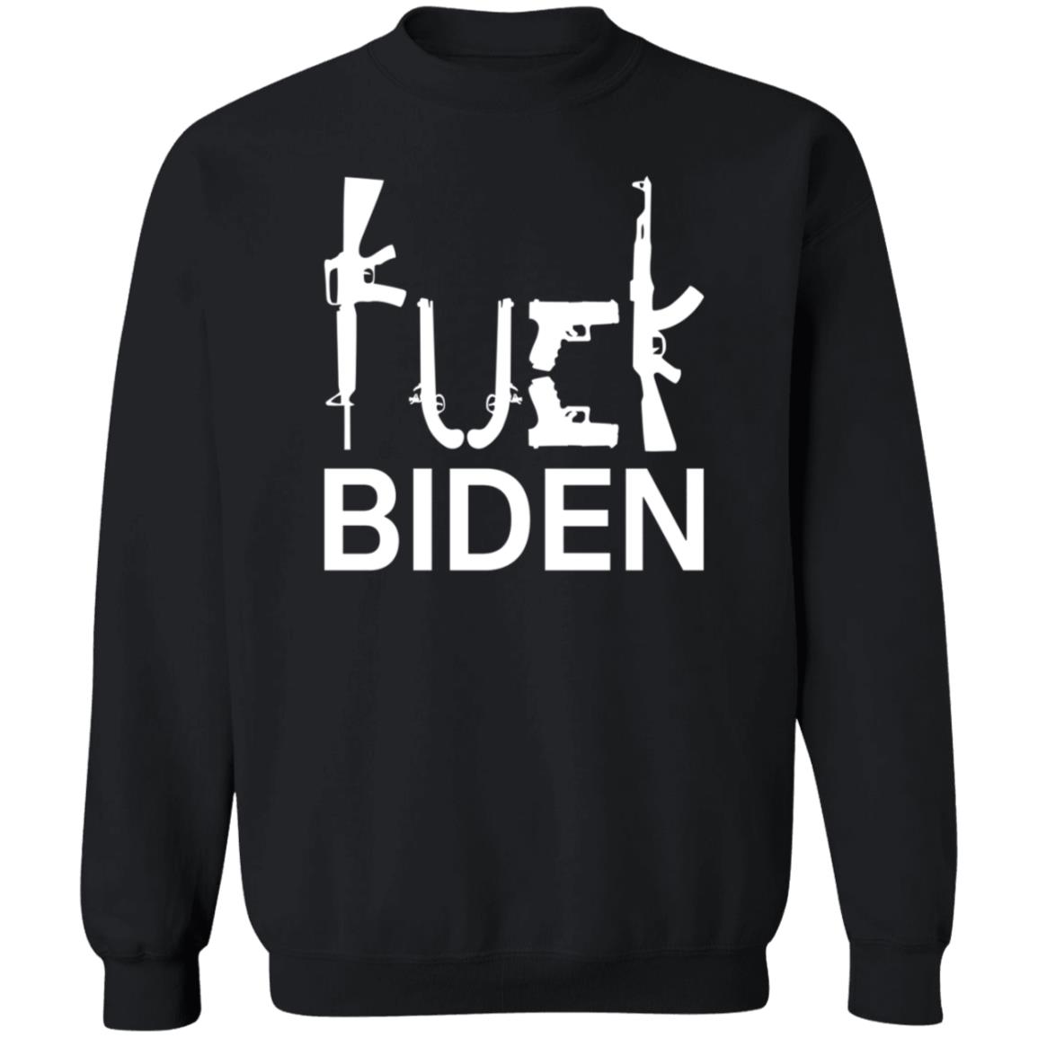 Fuck Biden Shirt Jbachforlife Fuck Biden Shirt Hoodie Sweatshirt - Teechipus