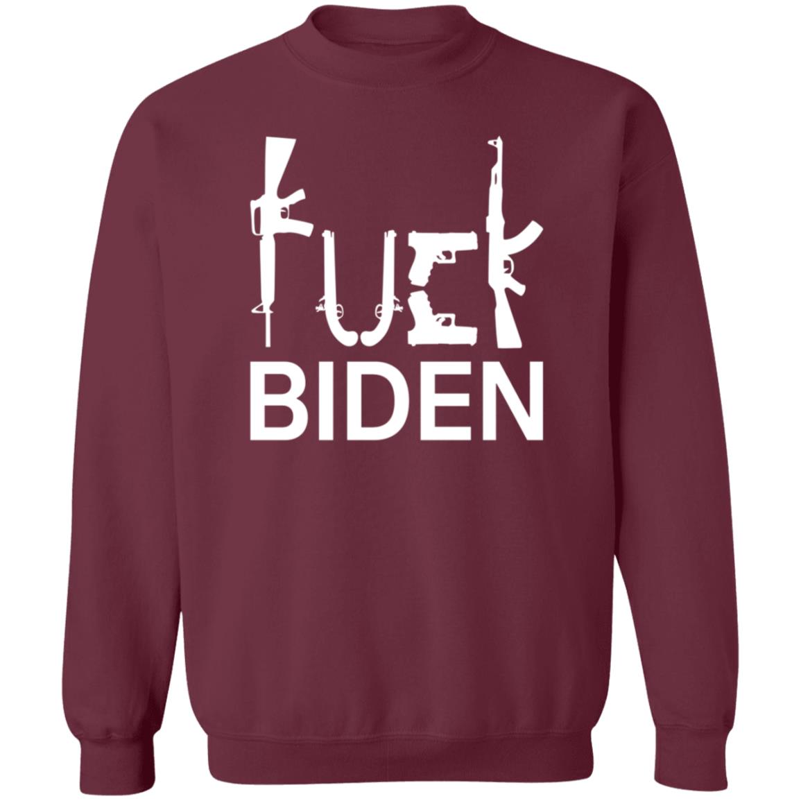 Fuck Biden Shirt Jbachforlife Fuck Biden Shirt Hoodie Sweatshirt - Teechipus