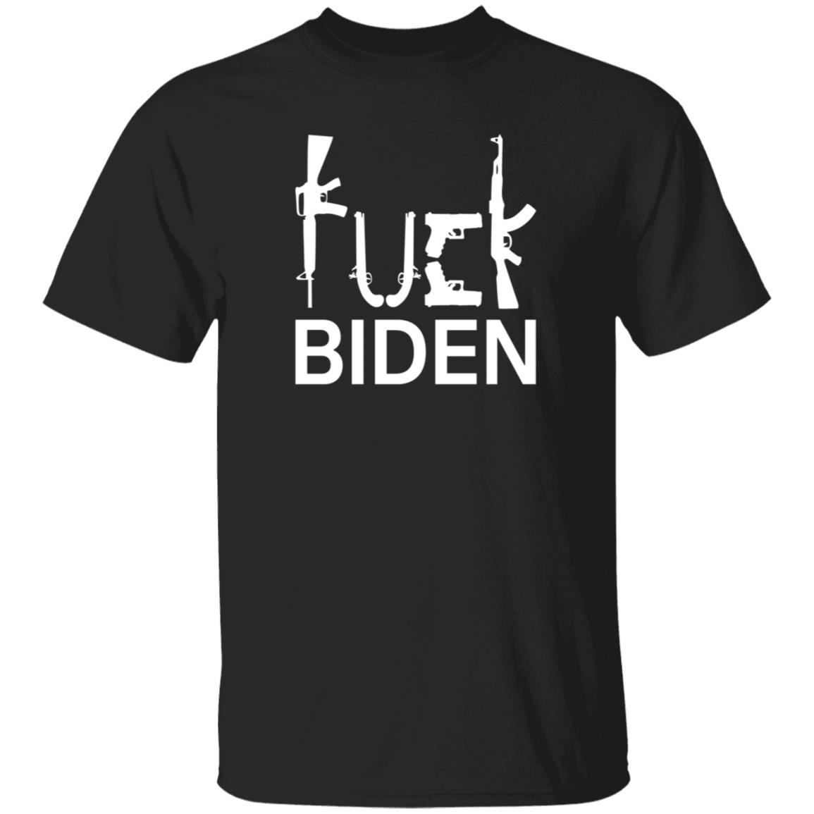 Fuck Biden Shirt Jbachforlife Fuck Biden Shirt Hoodie Sweatshirt - Teechipus