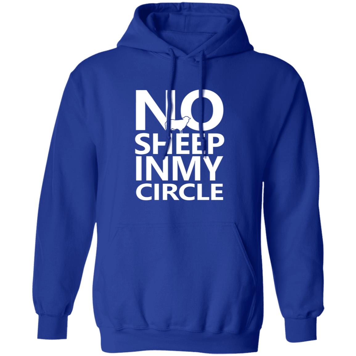 No Sheep In My Circle Shirt Zuby Music - Teechipus