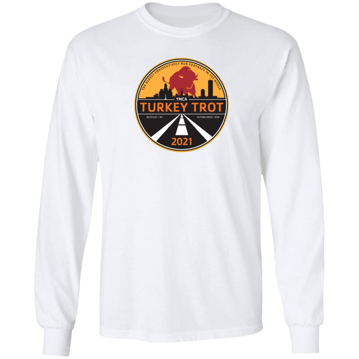 Turkey Trot Shirt Ymca Store turkey Trot Shirt Hoodie Sweatshirt - Teechipus